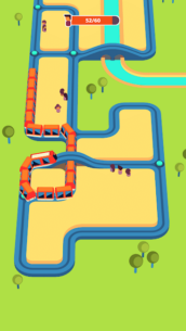 Train Taxi 1.4.30 Apk + Mod for Android 1