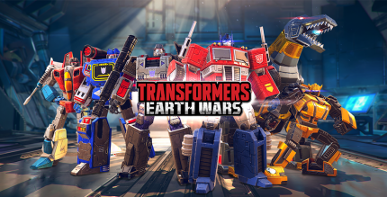transformers earth wars android cover