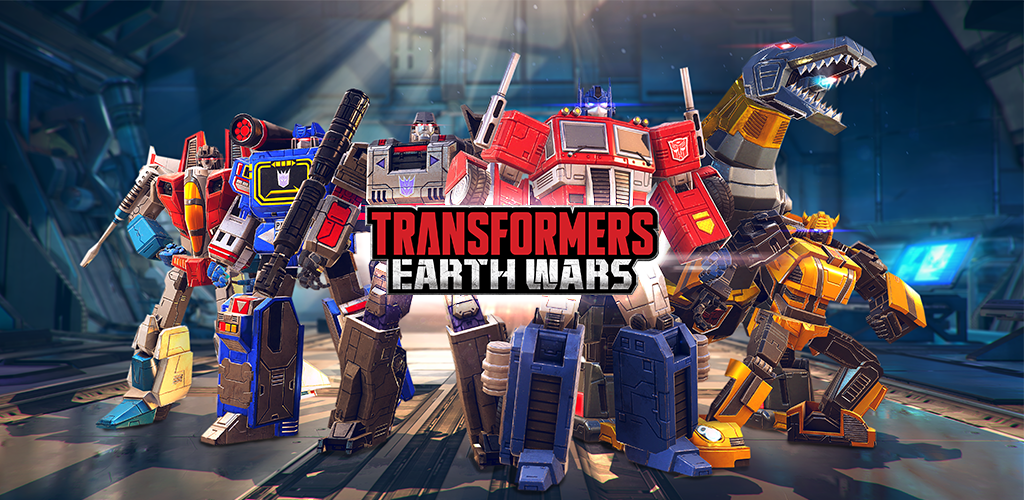 transformers earth wars android cover