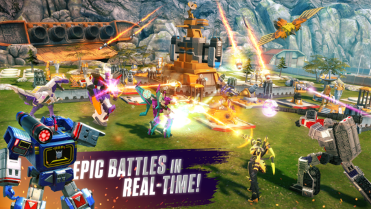 TRANSFORMERS: Earth Wars 22.1.0.3020 Apk for Android 2