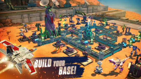 TRANSFORMERS: Earth Wars 22.1.0.3020 Apk for Android 3