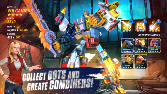 TRANSFORMERS: Earth Wars 22.1.0.3020 Apk for Android 4