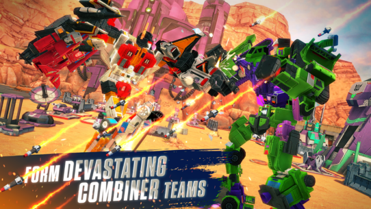 TRANSFORMERS: Earth Wars 22.1.0.3020 Apk for Android 5