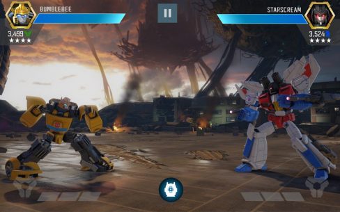 TRANSFORMERS: Forged to Fight 9.2.0 Apk for Android 1