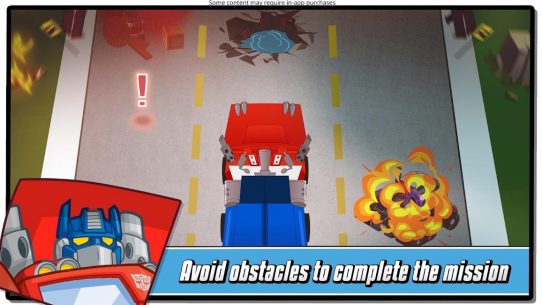 Transformers Rescue Bots: Hero Adventures 2.0 Apk + Mod + Data for Android 1