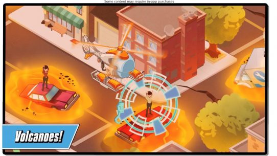 Transformers Rescue Bots: Hero Adventures 2.0 Apk + Mod + Data for Android 4