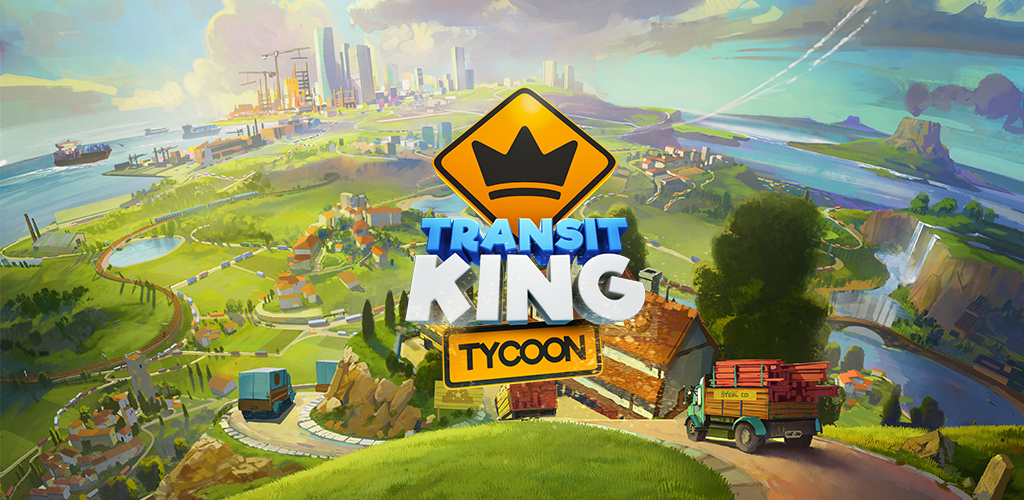 transit king android games cover