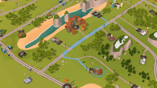 Transit King: Truck Tycoon 6.3.9 Apk for Android 4
