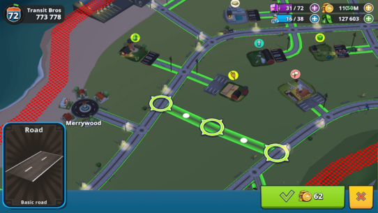 Transit King: Truck Tycoon 6.4.1 Apk for Android 5
