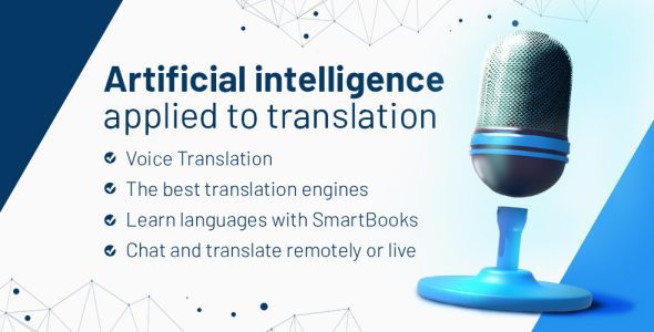 translate voice pro android cover