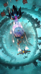 Transmute: Galaxy Battle 1.1.10 Apk + Mod for Android 4