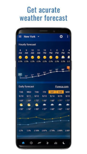 Transparent clock weather Pro 6.47.1 Apk for Android 3