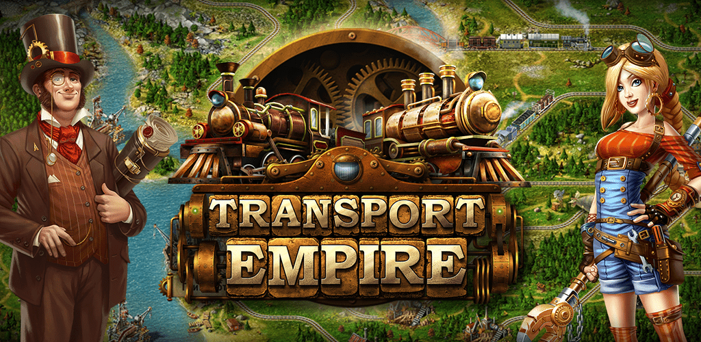 transport empire android cover