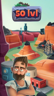 Trash Tycoon: idle simulator 0.9.9 Apk + Mod for Android 2