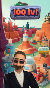 Trash Tycoon: idle simulator 0.9.9 Apk + Mod for Android 3