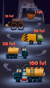 Trash Tycoon: idle simulator 0.9.9 Apk + Mod for Android 5