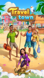 Travel Town – Merge Adventure 2.12.401 Apk for Android 5