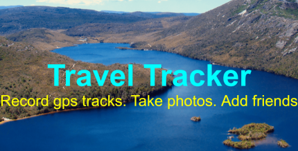 travel tracker pro cover