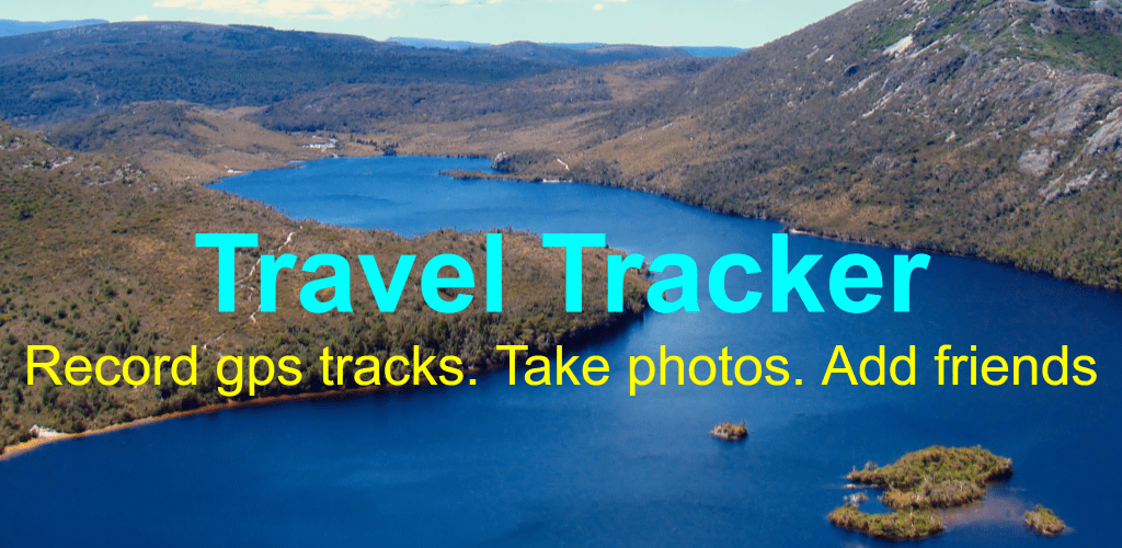 travel tracker pro cover