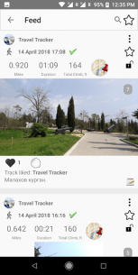 Travel Tracker Pro – GPS 4.7.7 Apk for Android 2