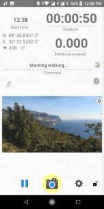Travel Tracker Pro – GPS 4.7.7 Apk for Android 4
