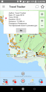 Travel Tracker Pro – GPS 4.7.7 Apk for Android 5