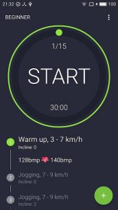 Treadmill Workout (PREMIUM) 2.7.1 Apk for Android 1