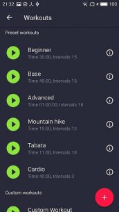 Treadmill Workout (PREMIUM) 2.7.1 Apk for Android 2