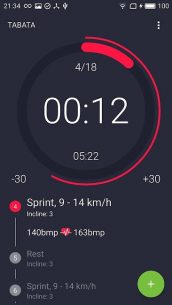 Treadmill Workout (PREMIUM) 2.7.1 Apk for Android 3