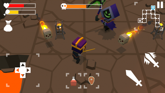 Treasure Dungeon – Action RPG 1.05 Apk for Android 3