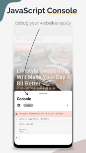 TrebEdit – Mobile HTML Editor (PREMIUM) 3.5.5 Apk for Android 5