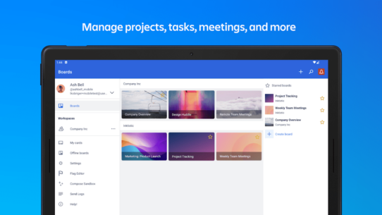 Trello: Manage Team Projects 2024.6.3.18626 Apk for Android 5
