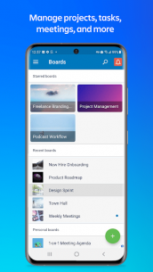 Trello: Organize anything with anyone, anywhere! (PRO) 2020.5.13837 Apk for Android 1