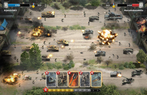 Trench Assault 2.5.8 Apk for Android 1