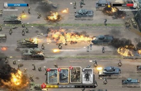 Trench Assault 2.5.8 Apk for Android 3
