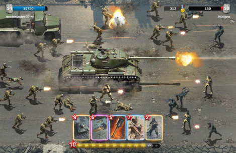 Trench Assault 2.5.8 Apk for Android 4