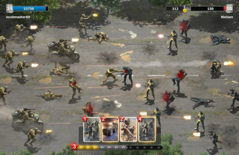 Trench Assault 2.5.8 Apk for Android 5