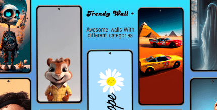 trendy wall plus cover