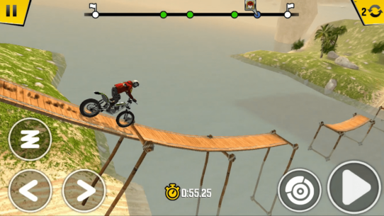 Trial Xtreme 4 Bike Racing 2.14.7 Apk + Mod + Data for Android 1