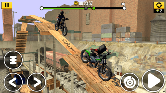 Trial Xtreme Legends 0.9.12 Apk for Android 3