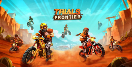 trials frontier android cover