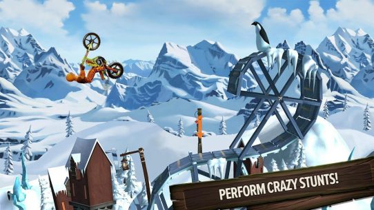 Trials Frontier 7.9.4 Apk + Mod + Data for Android 1