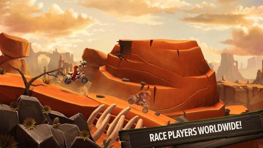 Trials Frontier 7.9.4 Apk + Mod + Data for Android 2