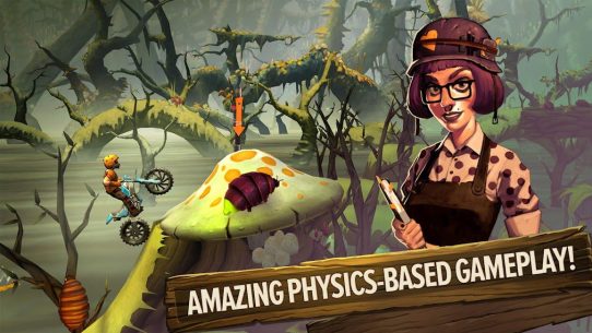 Trials Frontier 7.9.4 Apk + Mod + Data for Android 4