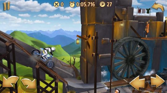 Trials Frontier 7.9.4 Apk + Mod + Data for Android 5