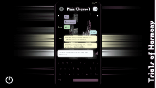 Trials of H̶a̸r̶mo̷n̷y ~ A Lost Phone Visual Novel 1.09 Apk + Data for Android 3