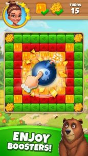 Tribe Blast: Puzzle Story 0.14.23 Apk + Mod for Android 4