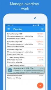 Trice – work time tracker app for freelancer (PRO) 2.14 Apk for Android 2