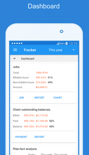 Trice – work time tracker app for freelancer (PRO) 2.14 Apk for Android 4