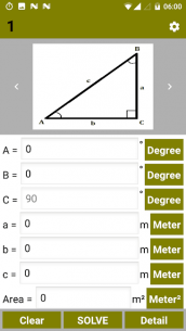 Trigonometry Calculator – PRO 2.6 Apk for Android 1